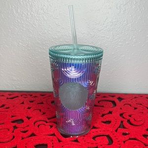 Starbucks Mermaid Grande Tumbler NWT